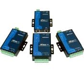 Moxa NPort-5232 Nport 5232 2 Port Rs-422/485 Device Server, 10/100 Ethernet, Terminal Block, 15Kv Esd, 12-30Vdc